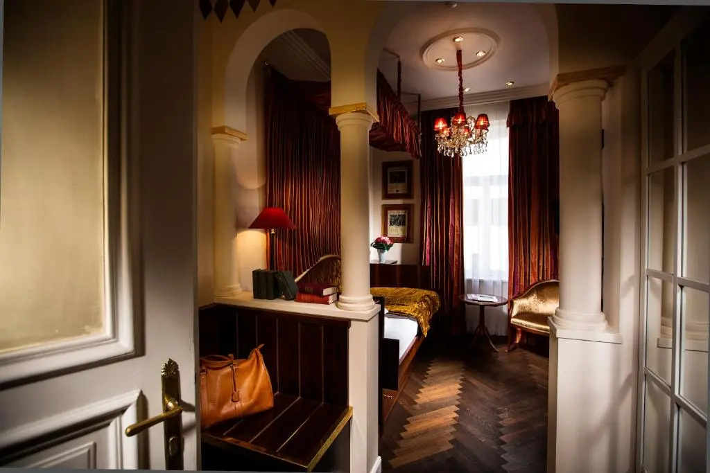 Bristol Hotel Salzburg - Chambres