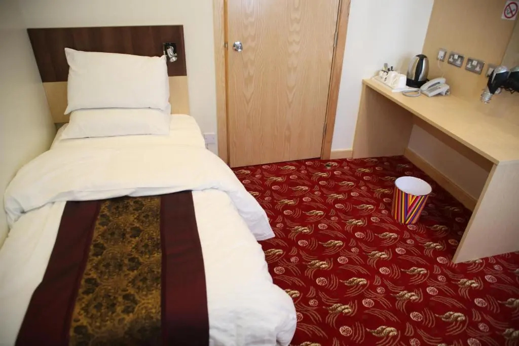 The Cambridge Hotel - Chambres