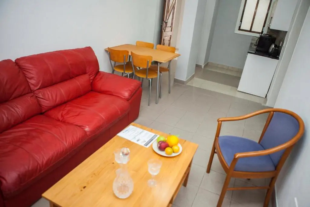 Alecos Hotel Apartments - Chambres