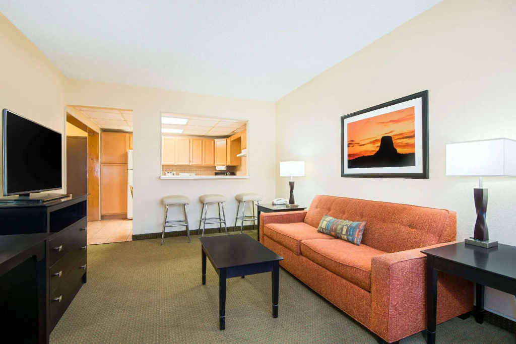 1 Bedroom Standard Double room (full double bed)