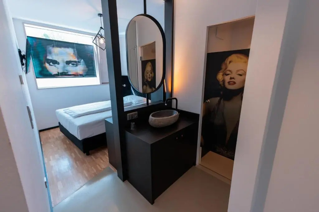 Das Edlinger Hotel - Chambres
