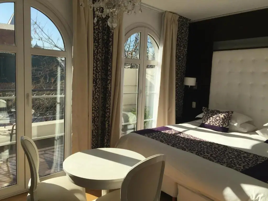Purobaires Hotel Boutique - Chambres