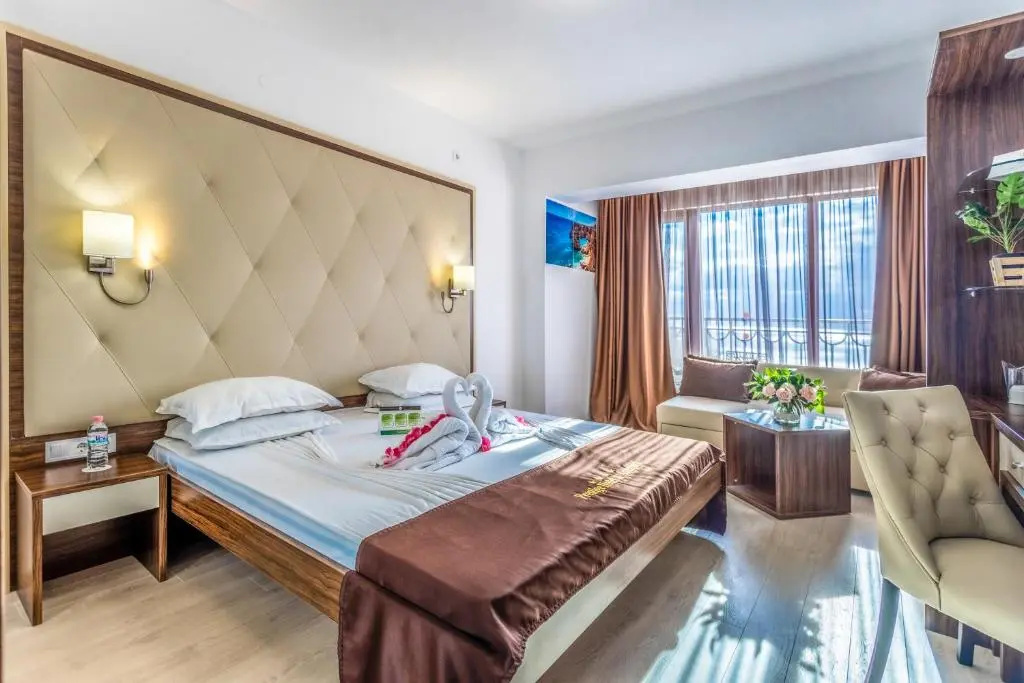 Prestige Hotel and Aquapark - Chambres