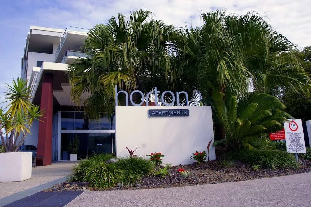 Wentworth Horton in Maroochydore