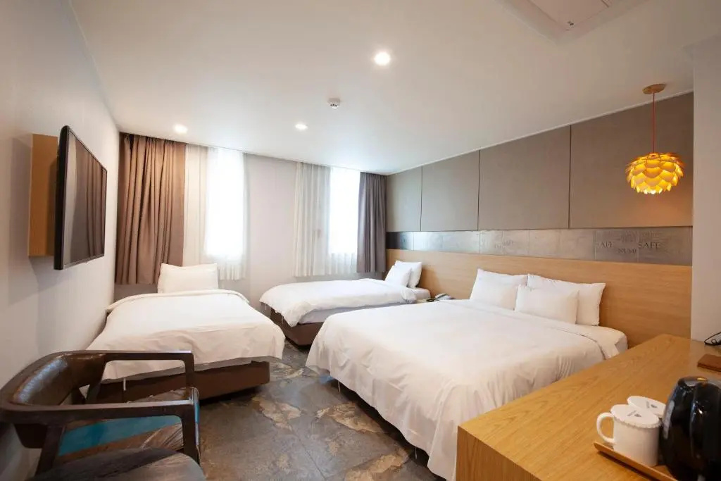 Hotel Nafore - Chambres