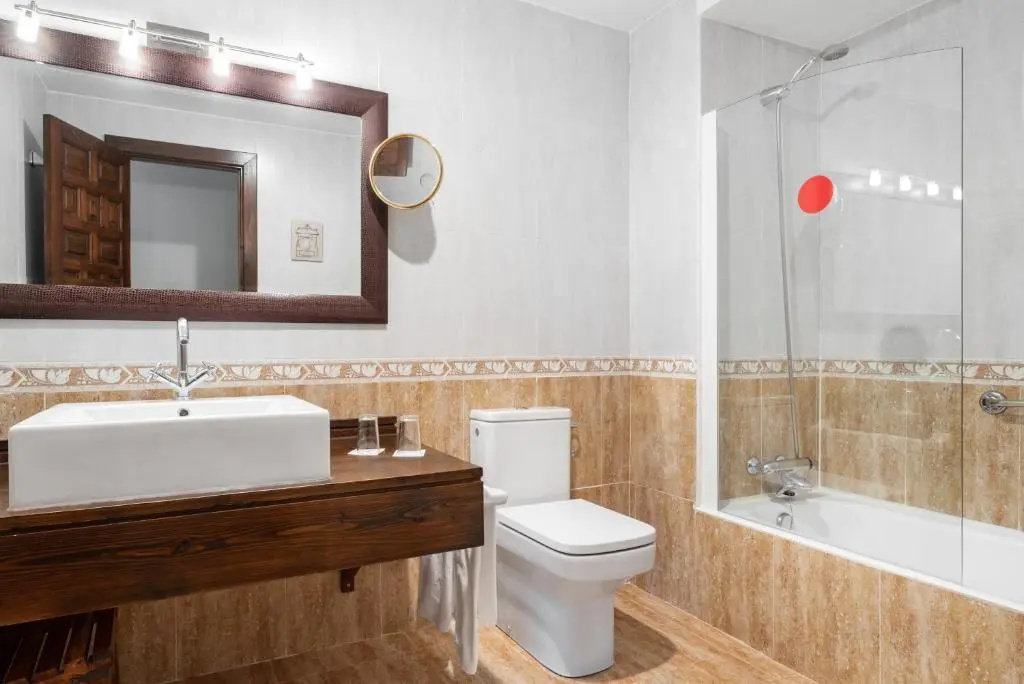 Eurostars Los Agustinos - Chambres
