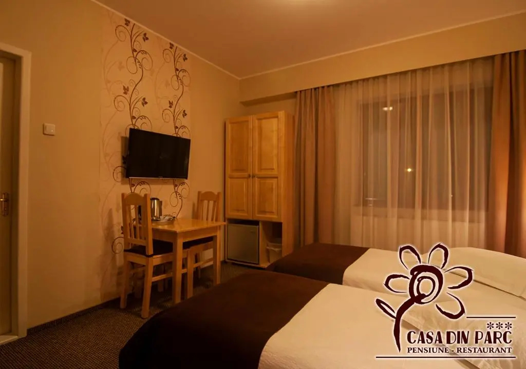 Standard Double room (twin beds)
