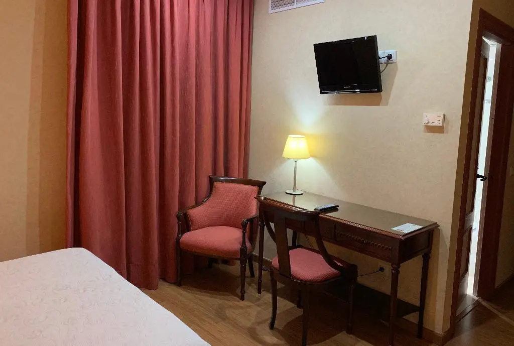 Hotel Santo Domingo Lucena - Général