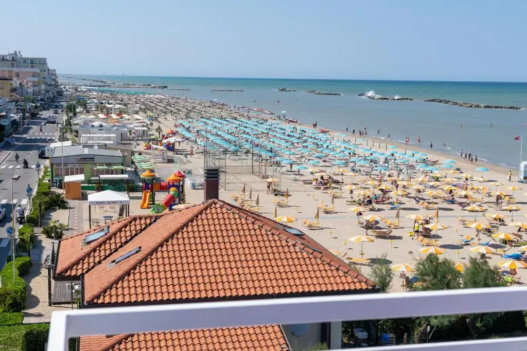 Beach Suite Hotel - Chambres