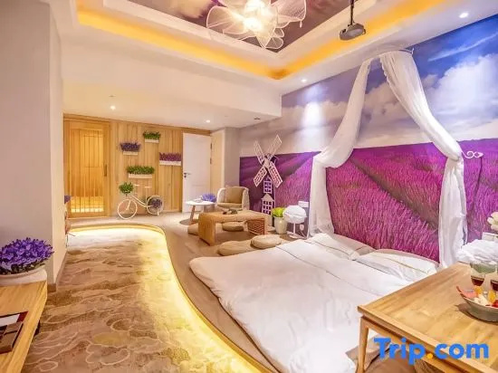 Yantai Bihai Hotel - Chambres