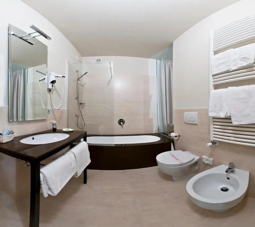 Fortebraccio Hotel & Spa - Chambres
