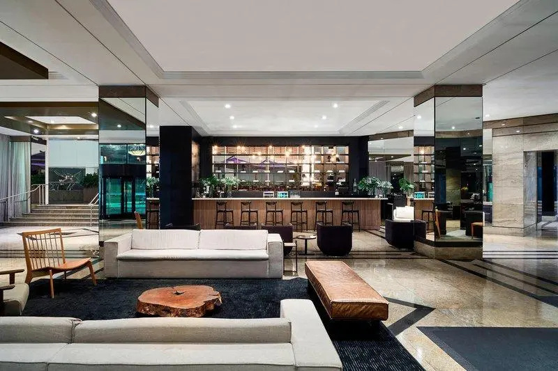 Sheraton Sao Paulo WTC Hotel - Chambres
