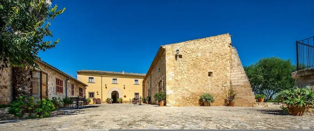 Sa Franquesa Vella - Maria Magdalena I Victori