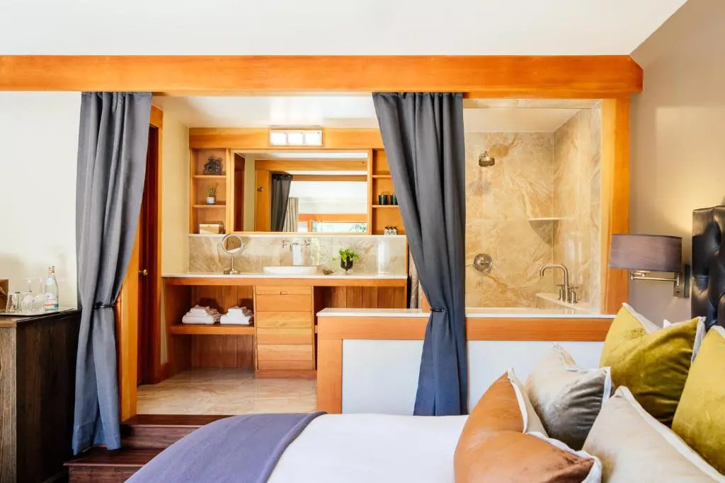 Olema House at Point Reyes - Chambres