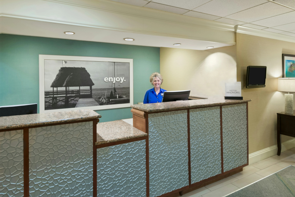 Hampton Inn Ellenton/Bradenton - Général