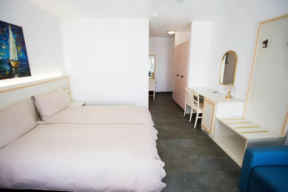 Hotel Du Port - Chambres