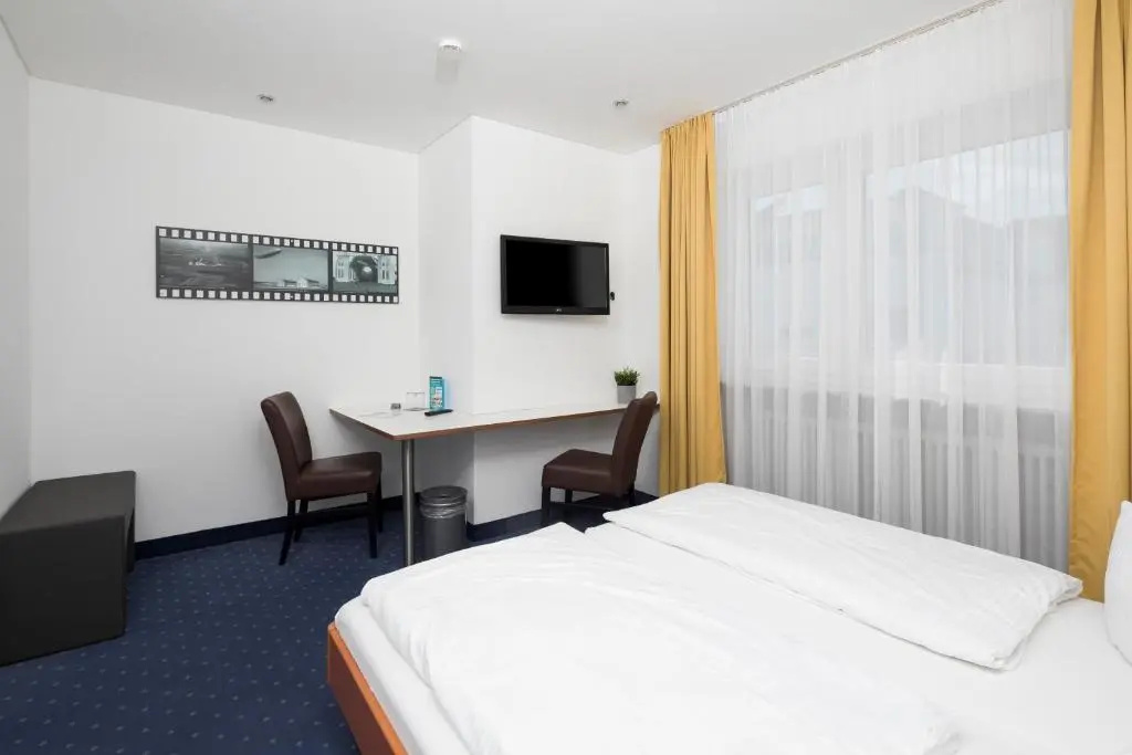 Hotel Zeppelin - Chambres