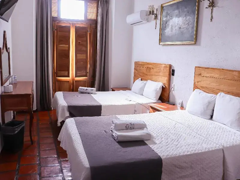 2 Bedrooms Suite