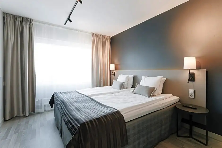 Scandic Star Sollentuna - Chambres