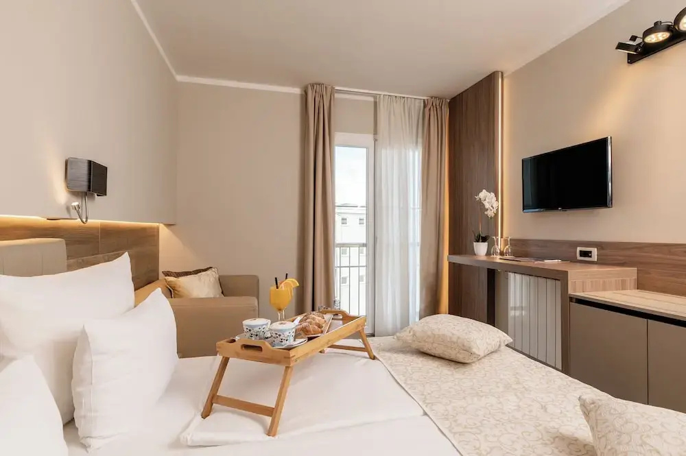 Hotel Malin - Chambres