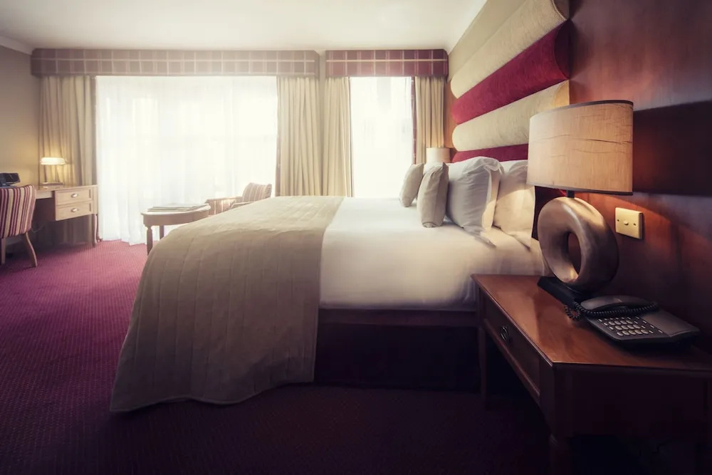 Carlton George Hotel - Chambres