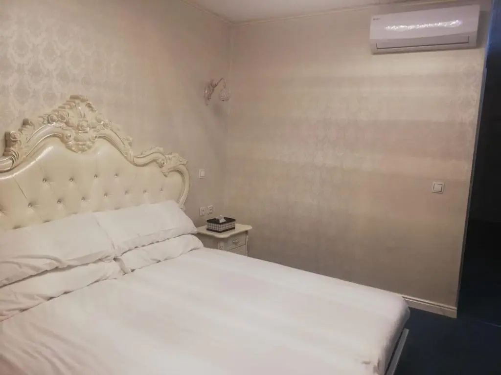 Standard Double Family room (full double bed)