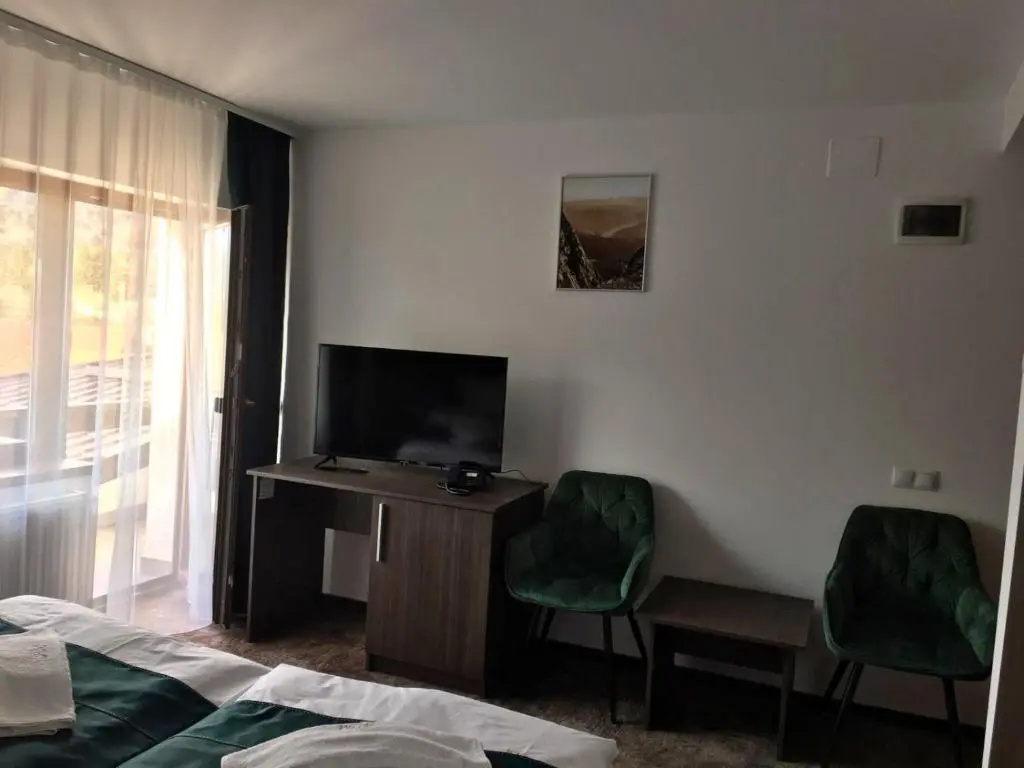 Standard Double room with balcony (twin beds)