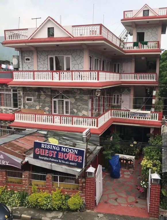 Rising Moon Guest House