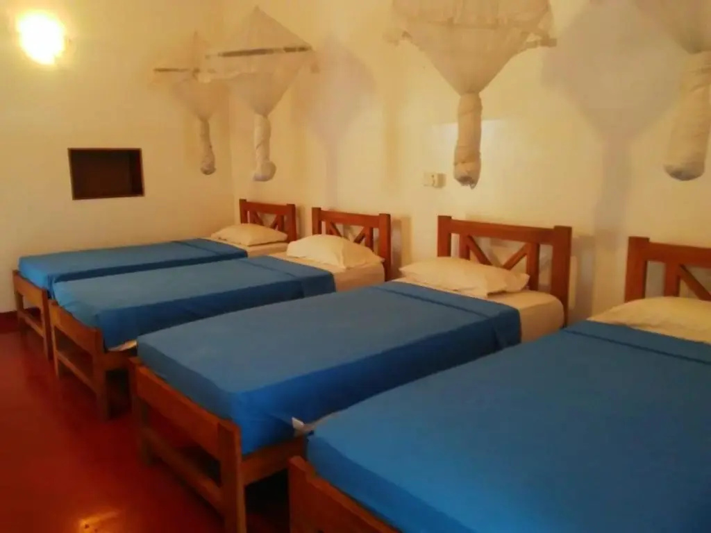 Bed in Dorm (male dorm)