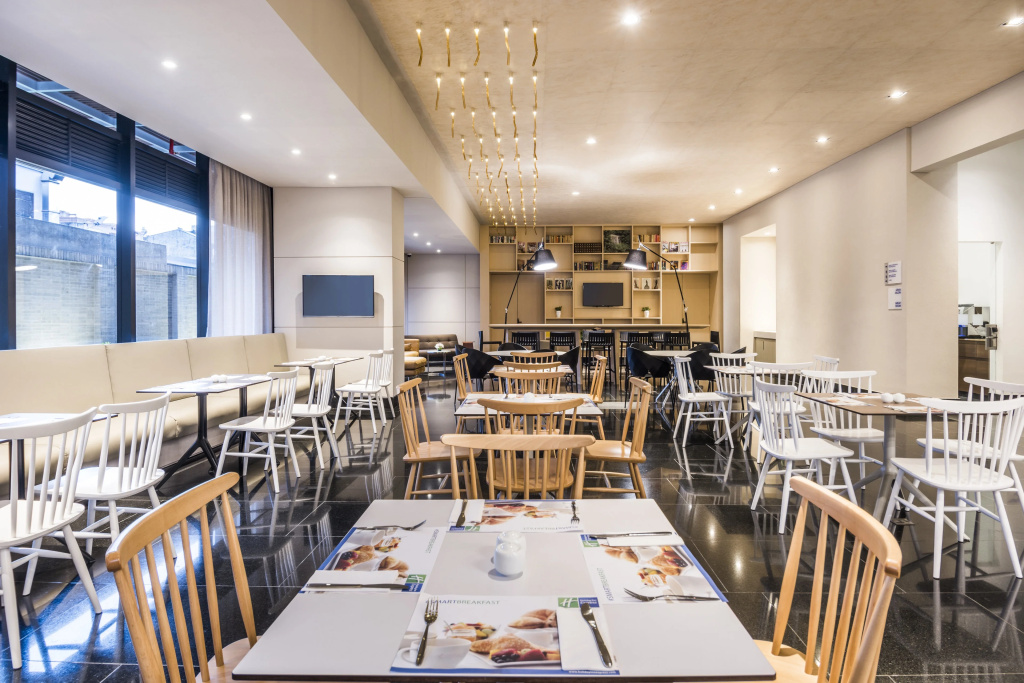 Holiday Inn Express & Suites Bogota DC - Général
