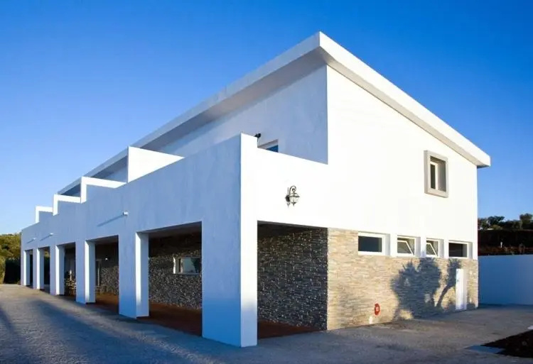 Hotel Quinta dos Bastos - Chambres