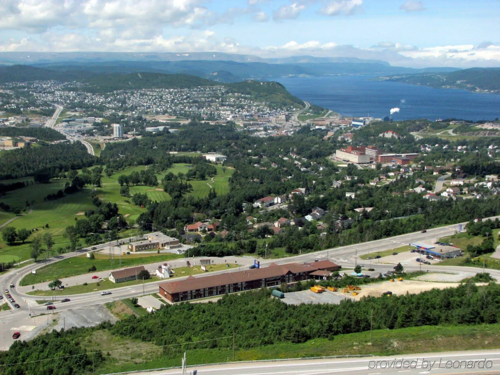 Comfort Inn Corner Brook - Général
