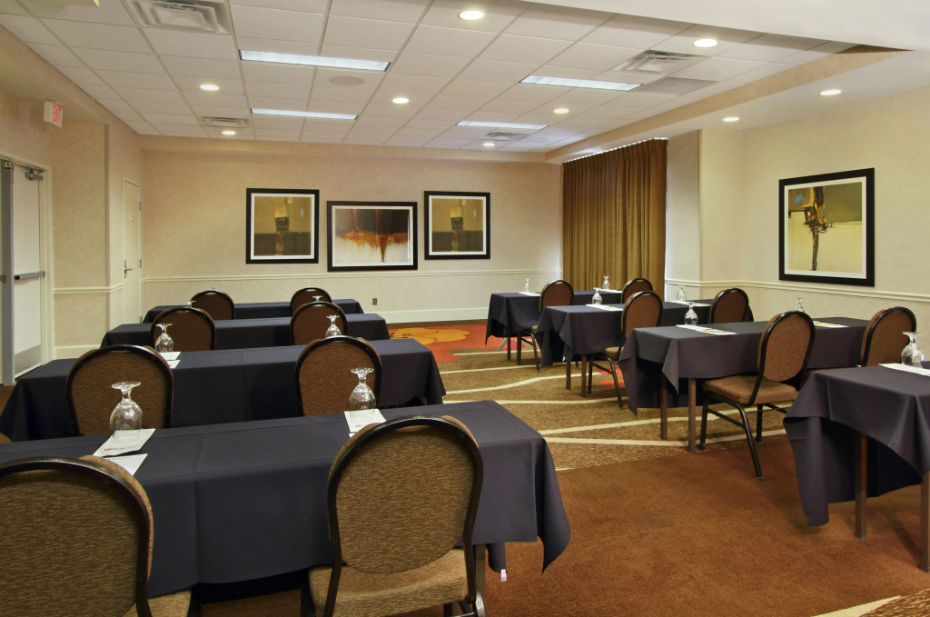 Hilton Garden Inn Columbus Airport - Général