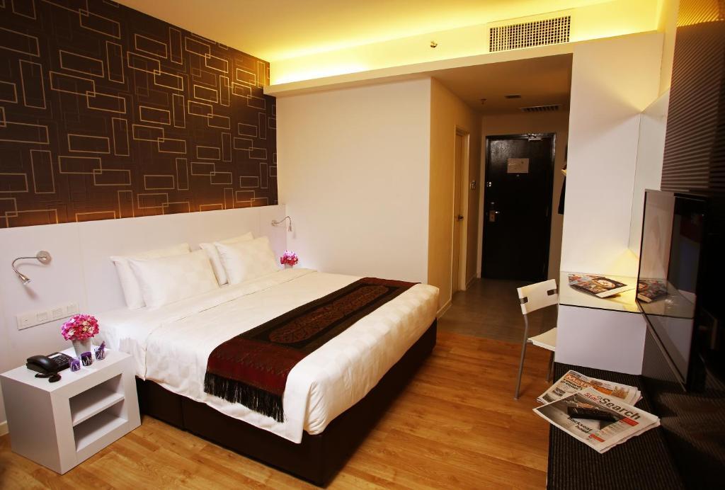 Cairnhill Hotel Kuala Lumpur