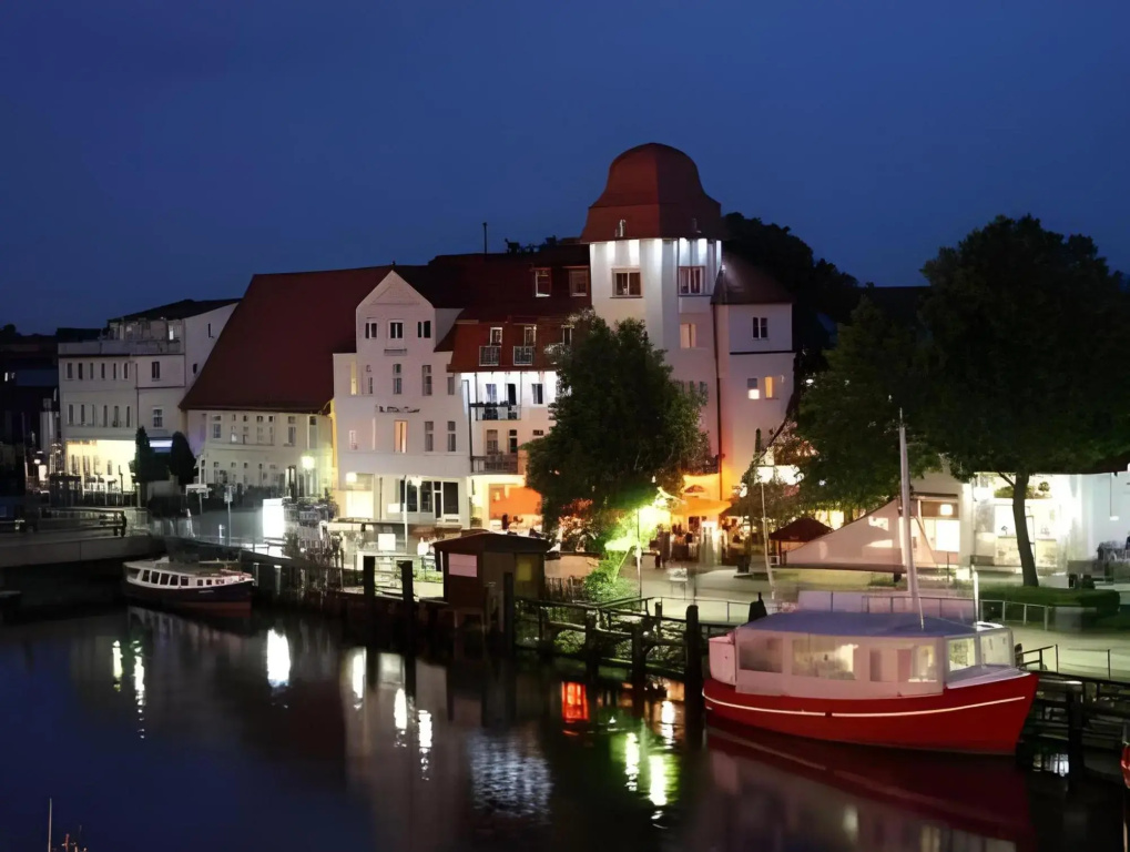 Hotel Am Alten Strom - Général