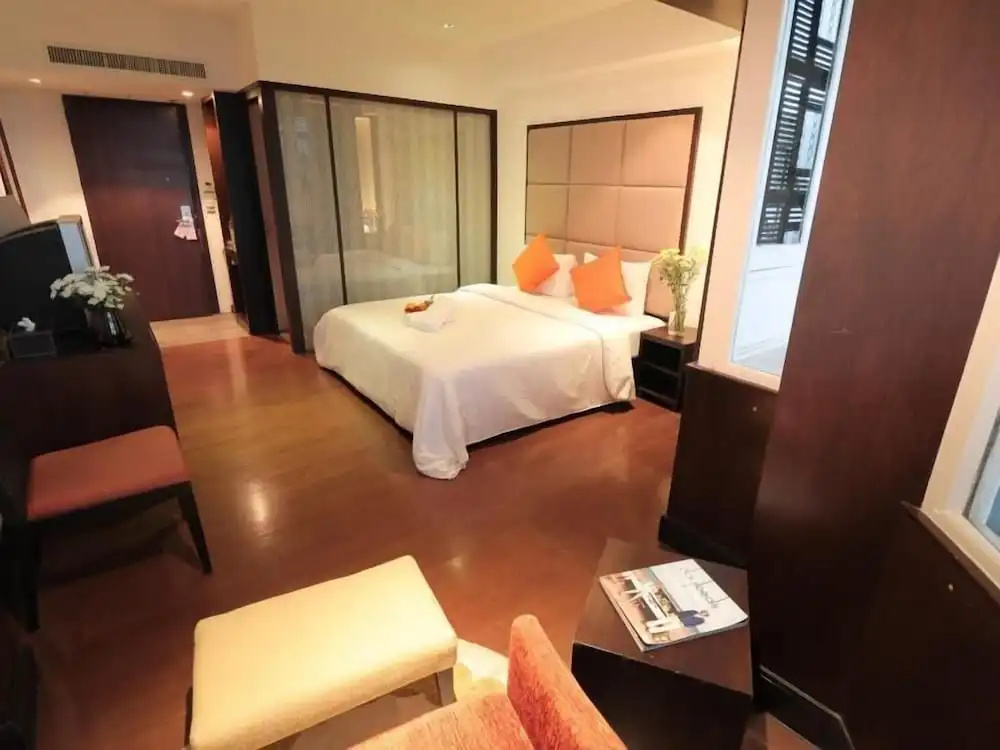 Rich Boutique Hotel - Chambres