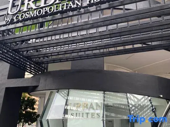 Urban Suites Jelutong 3BR Apartment with Infinity Pool · Near George Town · 18min to Airport