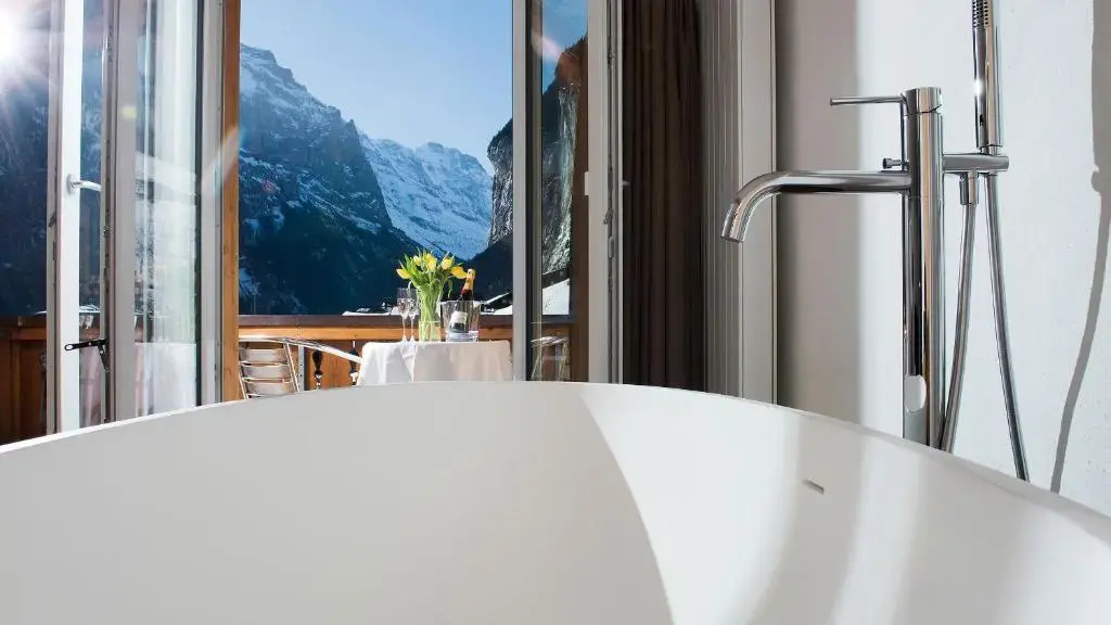 Hotel Silberhorn - Chambres
