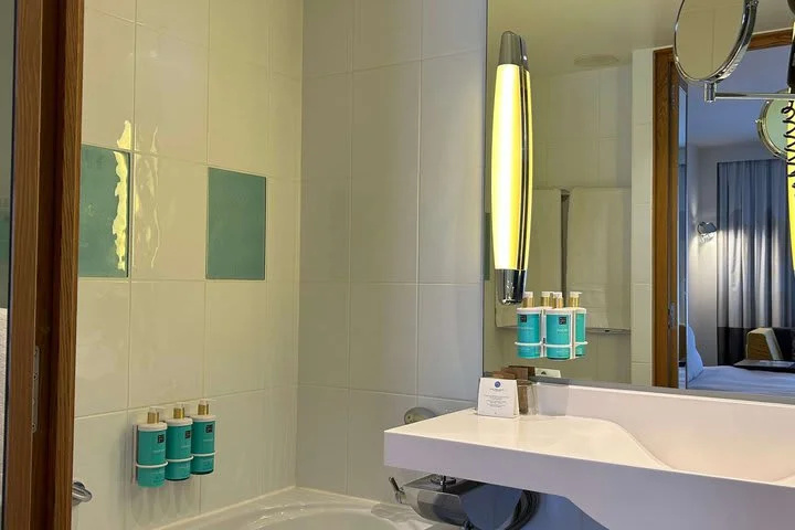 Novotel Mechelen Centrum - Chambres