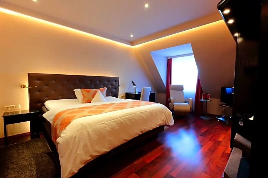 Flair Hotel Waldkrug - Chambres