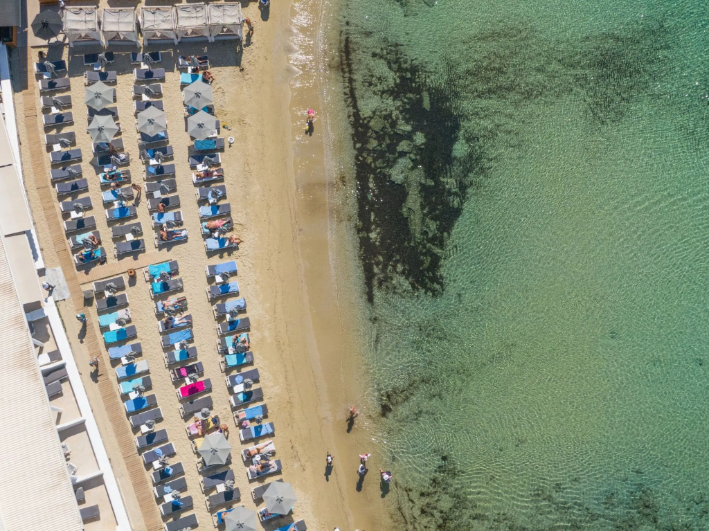 Acrogiali Beach Hotel Mykonos - Général