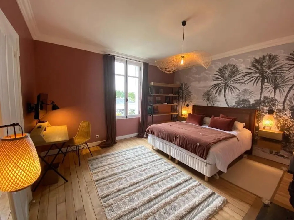 Voir la photo 2 — Villa Gabriel Maison Blanche Chartres