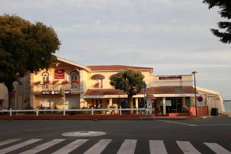 Hotel Restaurant Le Grand Chalet