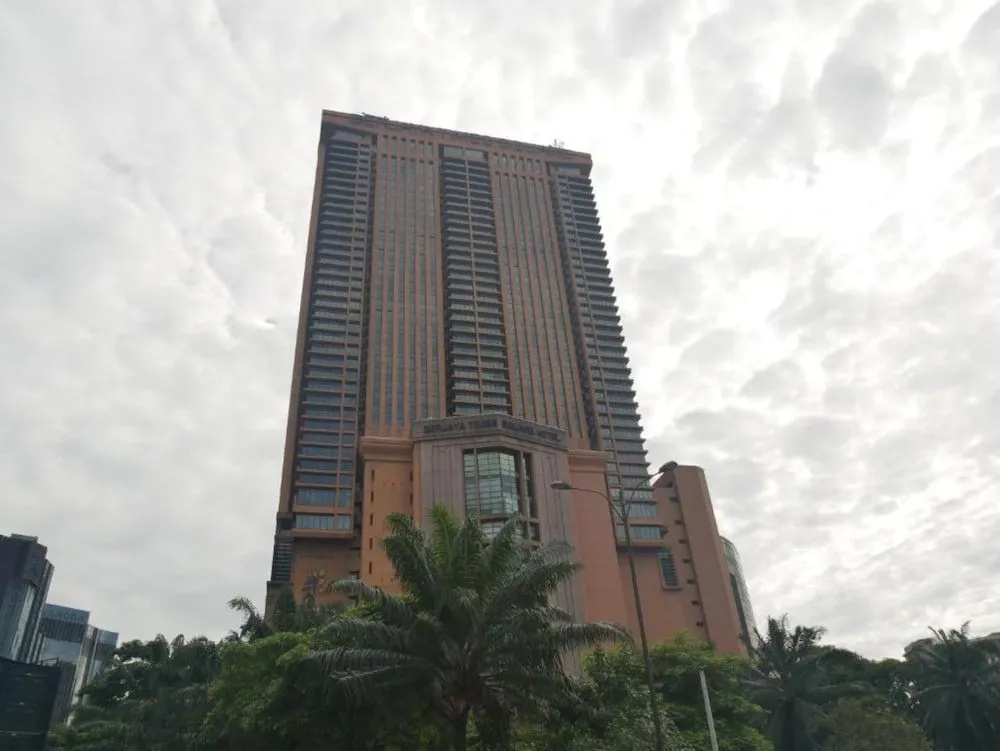 The Bukit Bintang Serviced Residences
