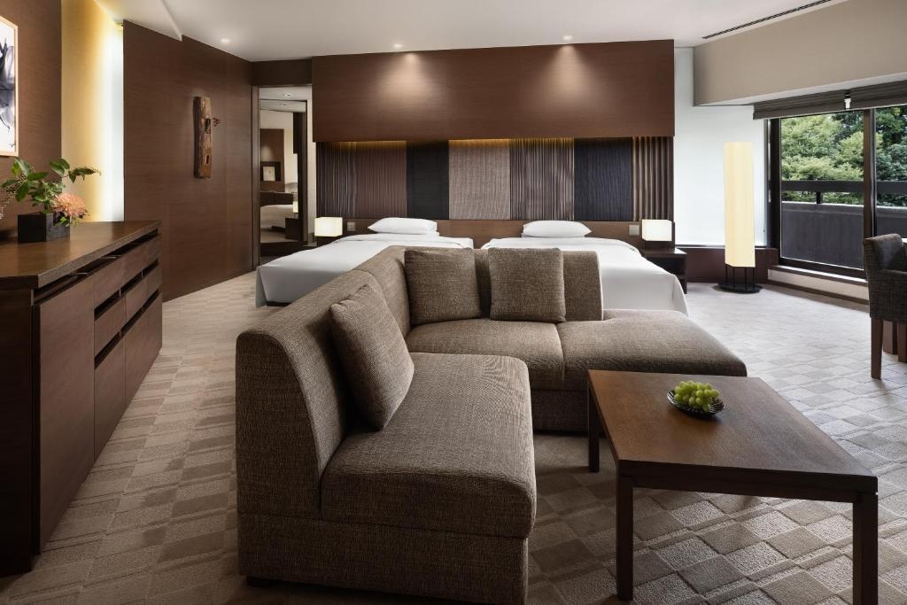Hyatt Regency Kyoto 사진 12