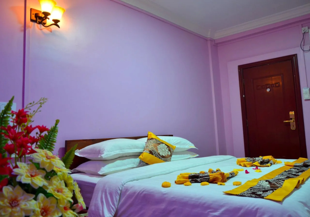 Ye Myanmar Hotel - Général