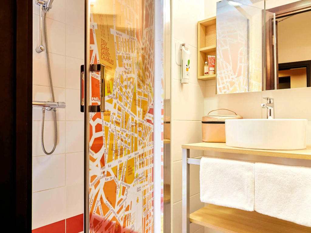 Afficher la photo 8 — ibis Styles Marseille Gare Saint-Charles