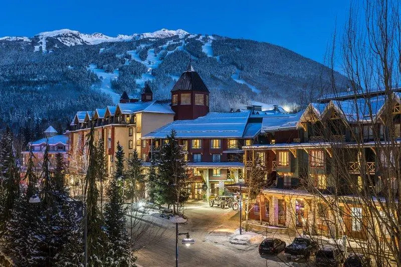 Delta Hotels by Marriott Whistler Village Suites - Chambres