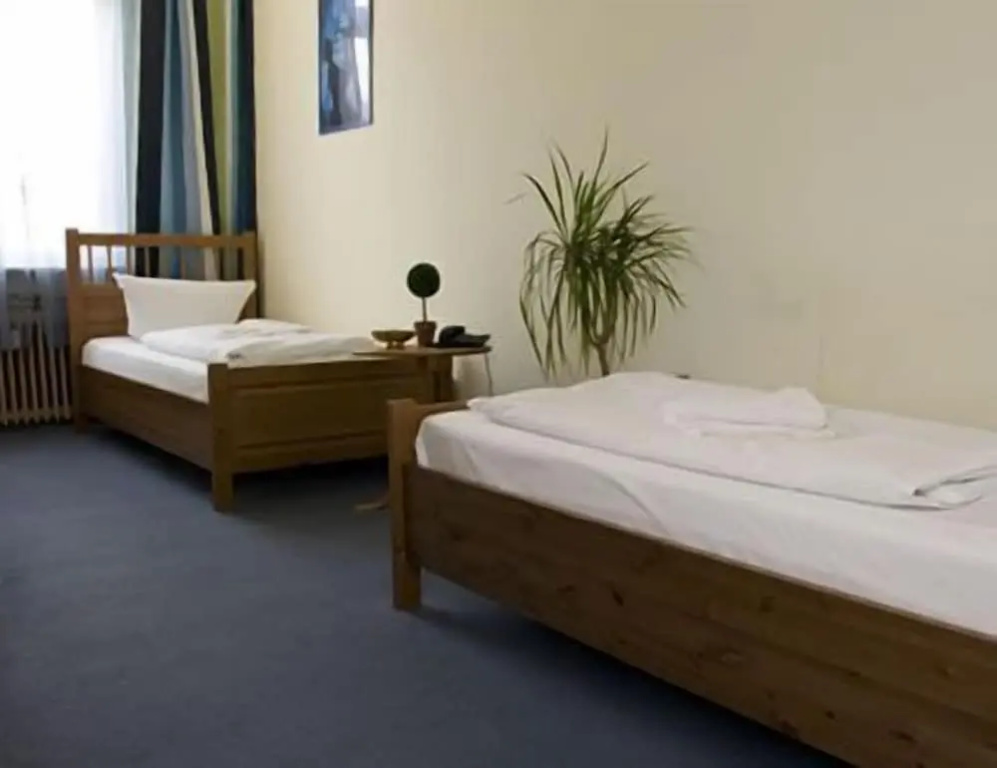 Comfort Double room (twin beds)