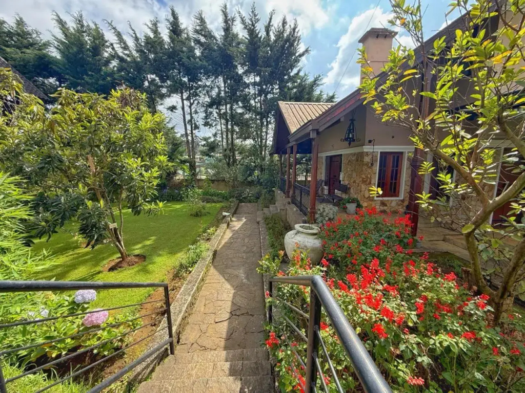 Oasis Cottage